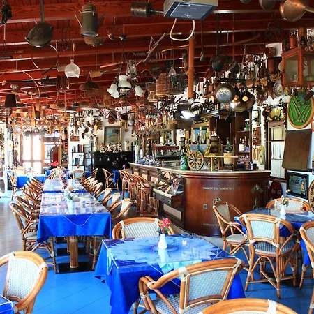 Oriente Otel Lipari (Isola Lipari)