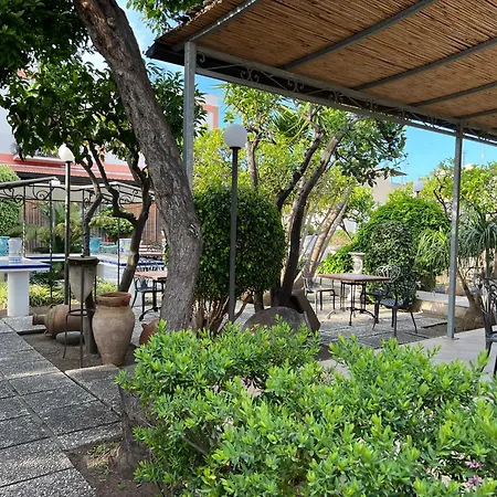 Oriente Otel Lipari (Isola Lipari)