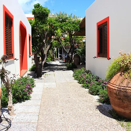 Oriente Hotel Lipari (Isola Lipari)