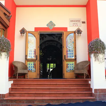 Oriente Hotel Lipari (Isola Lipari)