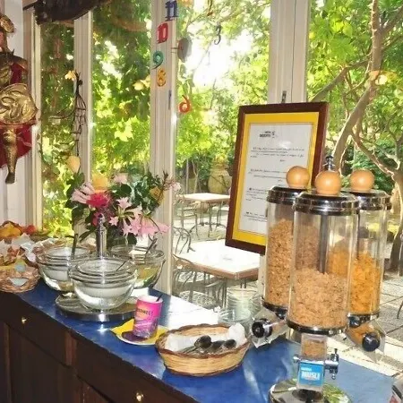 Oriente Отель Липари