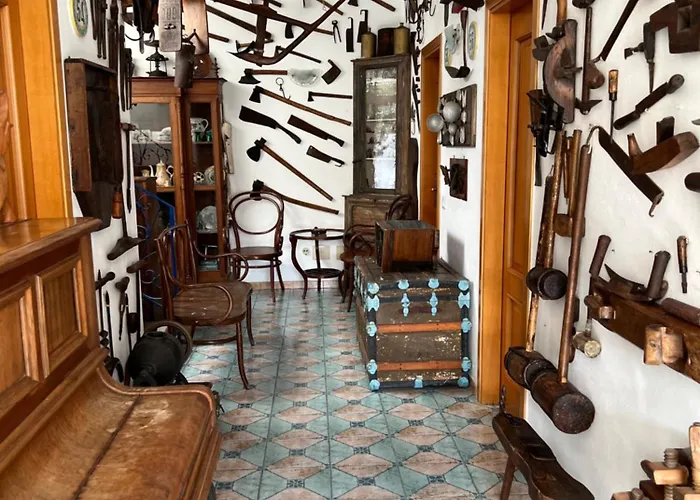 Hotel Oriente Lipari (Isola Lipari)