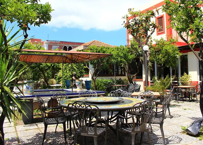 Oriente Hotel Lipari (Isola Lipari)