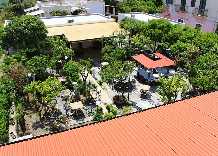 Oriente 3* Lipari (Isola Lipari)