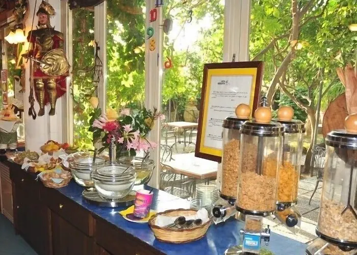 Oriente Hotel Lipari (Isola Lipari)