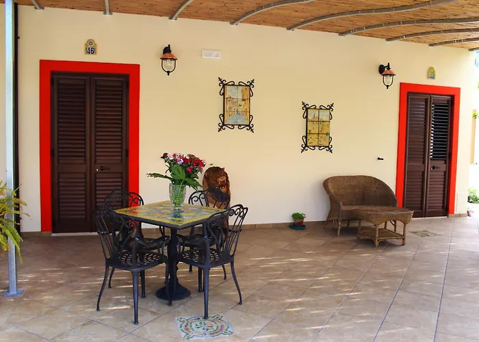 Hotel Oriente Lipari (Isola Lipari)