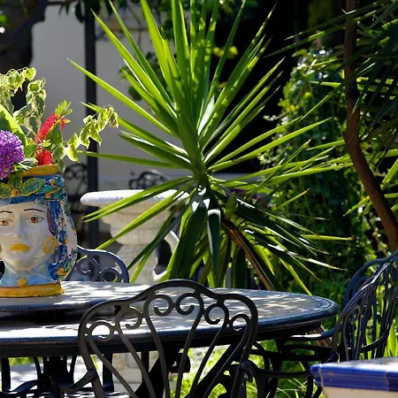 Hotell Oriente Lipari (Isola Lipari)