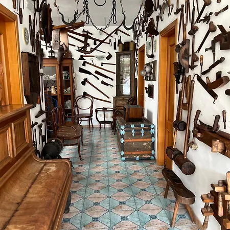 Hotell Oriente Lipari (Isola Lipari)