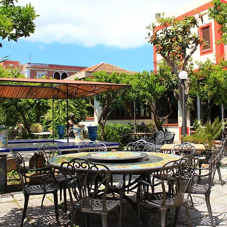 Oriente Hotel Lipari (Isola Lipari)