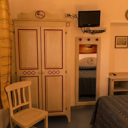 Hotell Oriente Lipari (Isola Lipari)