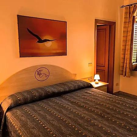 Oriente Hotel Lipari (Isola Lipari)