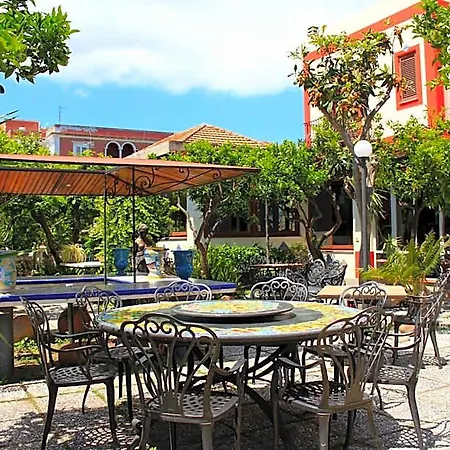 Oriente Hotel