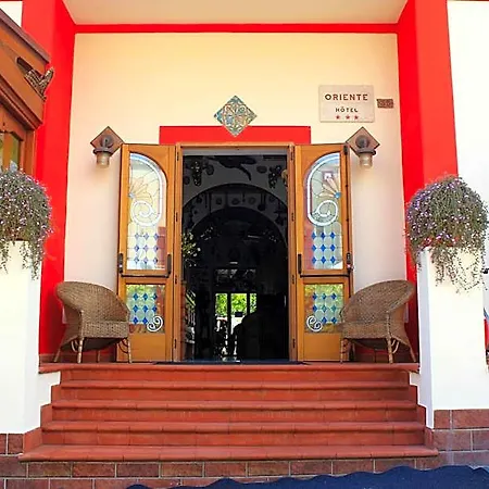 Oriente Hotel Lipari (Isola Lipari)