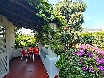 Szálloda Oriente Lipari