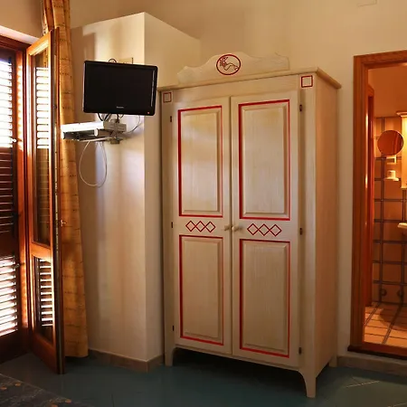 Szálloda Oriente Lipari