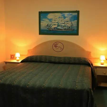 Szálloda Oriente Lipari