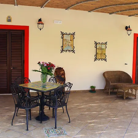 Szálloda Oriente Lipari