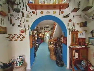Oriente Szálloda Lipari