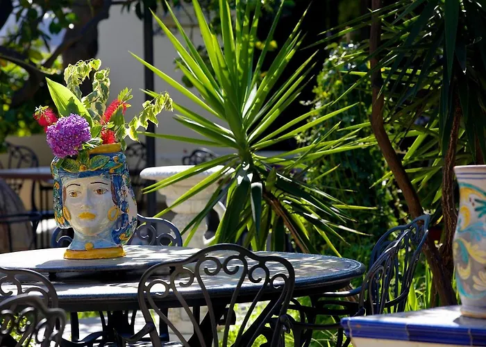 Hotel Oriente Lipari (Isola Lipari)