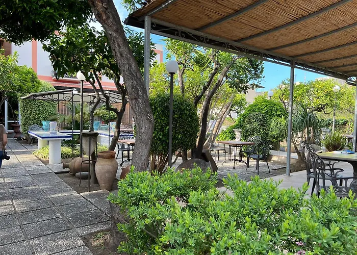 Oriente Hotel Lipari (Isola Lipari)