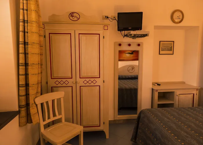 Hotel Oriente Lipari (Isola Lipari)