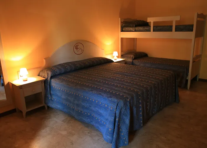 Hotel Oriente Lipari (Isola Lipari)