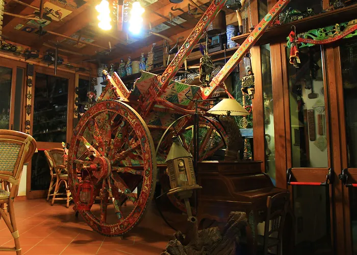 Oriente Lipari (Isola Lipari)