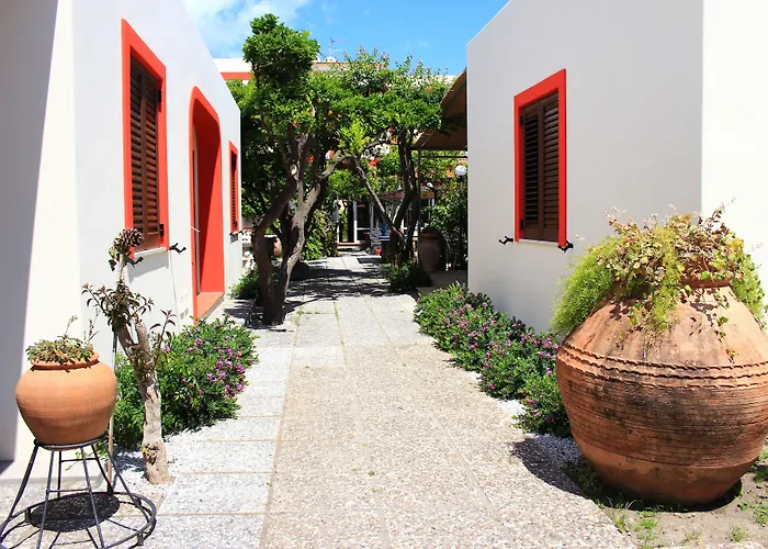 Oriente Hotel Lipari (Isola Lipari)