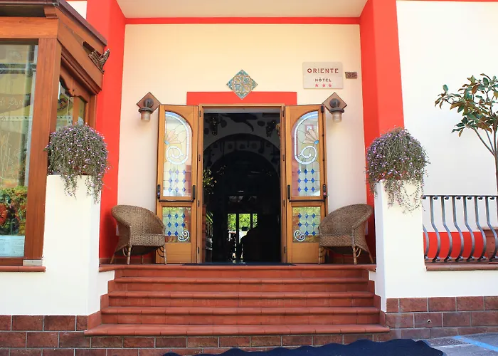 Oriente Hotel Lipari (Isola Lipari)