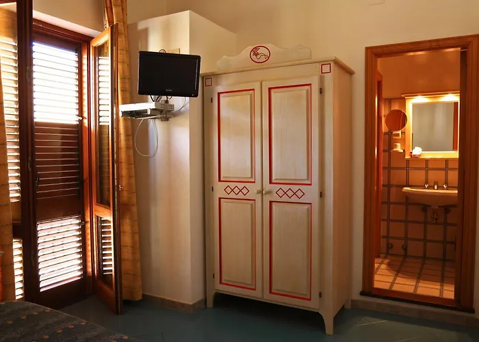 Hotel Oriente Lipari (Isola Lipari)