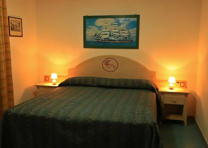 Hotel Oriente Lipari (Isola Lipari)